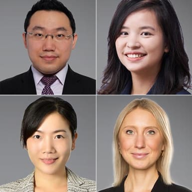 BulwarkBay Investment Managers boosts Global Equities with four strategic hires